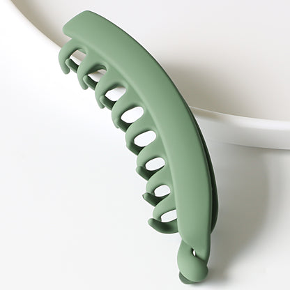 Half Moon Simple Extra Thick Hair Accessories Hairpin