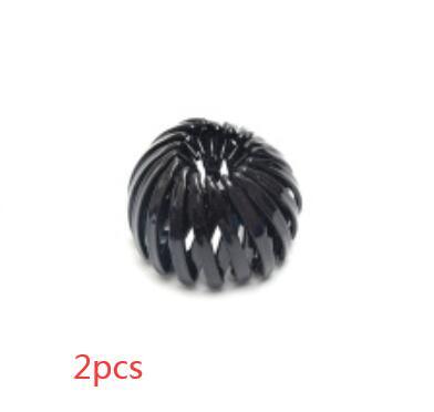 Korean Version Of Ins Fashion Flower Bud Ball Head Hair Iron