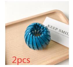 Korean Version Of Ins Fashion Flower Bud Ball Head Hair Iron