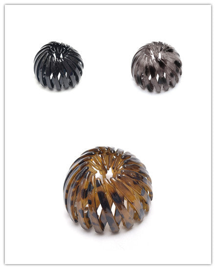 Korean Version Of Ins Fashion Flower Bud Ball Head Hair Iron