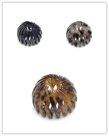 Korean Version Of Ins Fashion Flower Bud Ball Head Hair Iron