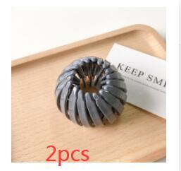 Korean Version Of Ins Fashion Flower Bud Ball Head Hair Iron