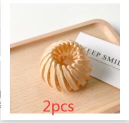 Korean Version Of Ins Fashion Flower Bud Ball Head Hair Iron