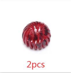 Korean Version Of Ins Fashion Flower Bud Ball Head Hair Iron