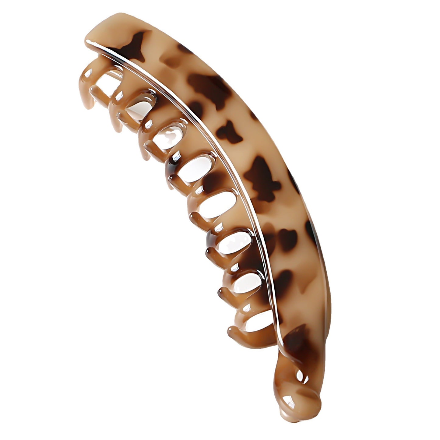 Half Moon Simple Extra Thick Hair Accessories Hairpin