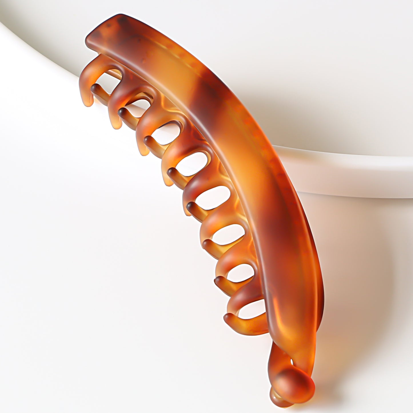 Half Moon Simple Extra Thick Hair Accessories Hairpin