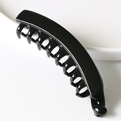 Half Moon Simple Extra Thick Hair Accessories Hairpin
