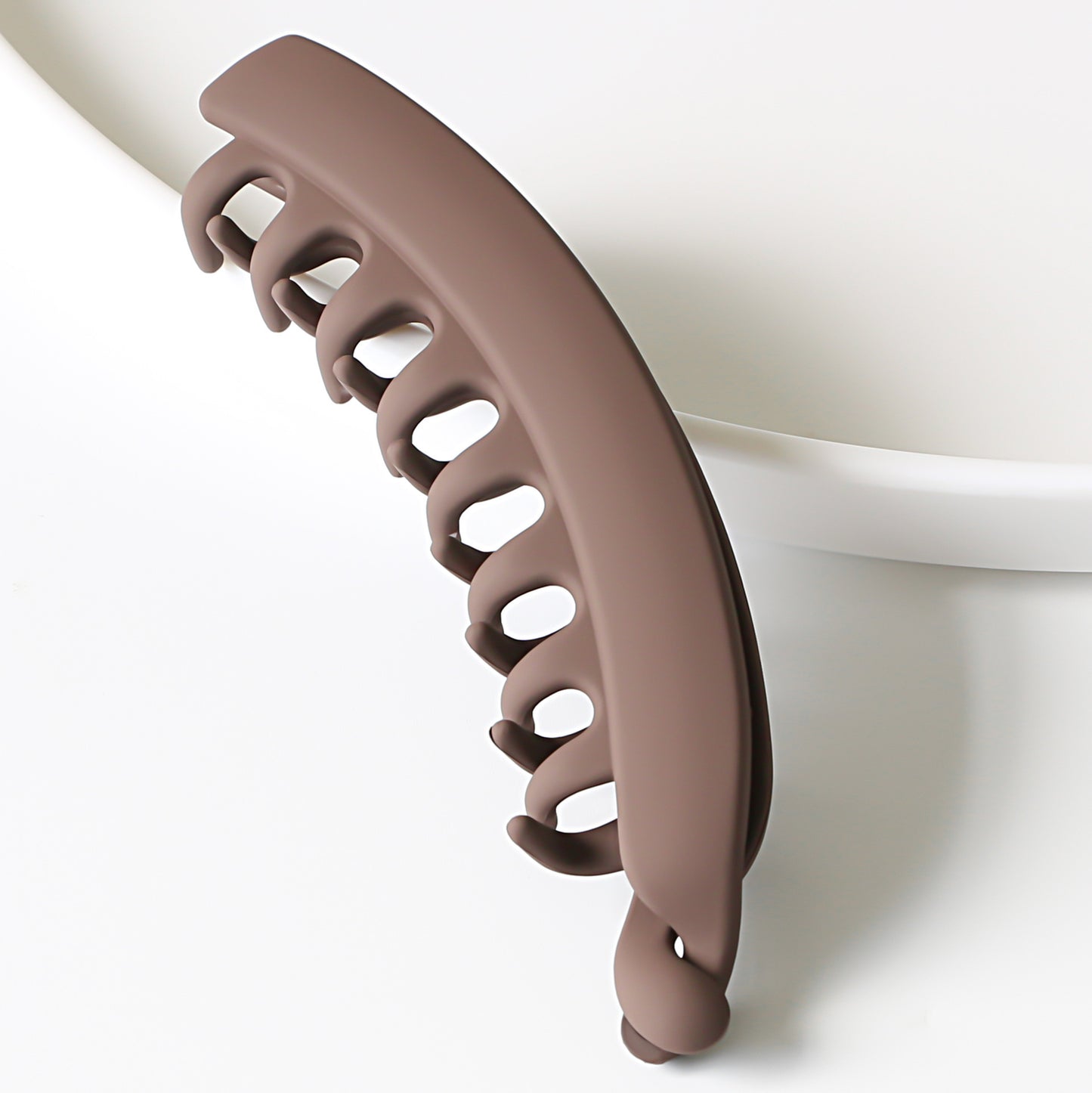 Half Moon Simple Extra Thick Hair Accessories Hairpin